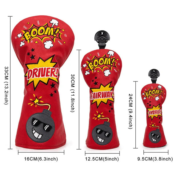 Bring the Boom Covers