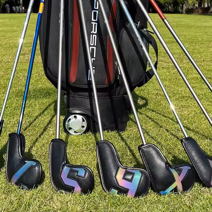 Foreshadow Iron Covers