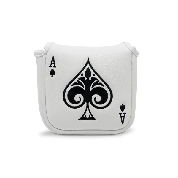 Ace of Putts Mallet Cover