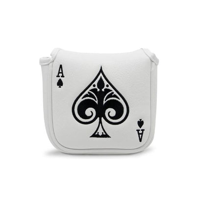 Ace of Putts Mallet Cover