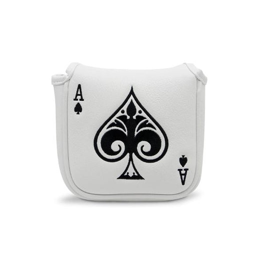 Ace of Putts Mallet Cover