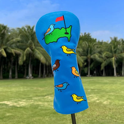 No Birdie Left Behind Covers