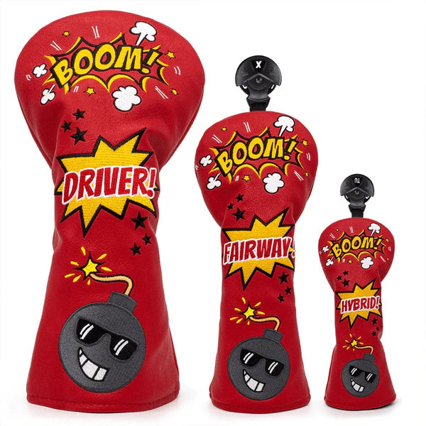 Bring the Boom Covers