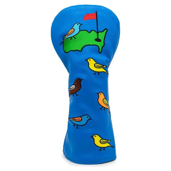No Birdie Left Behind Covers