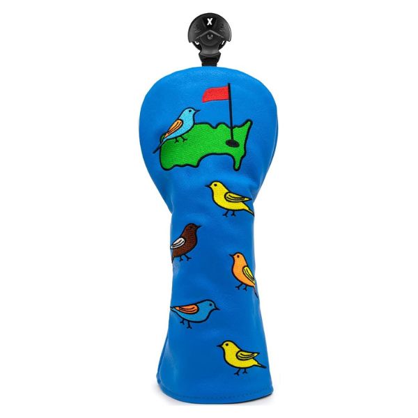 No Birdie Left Behind Covers