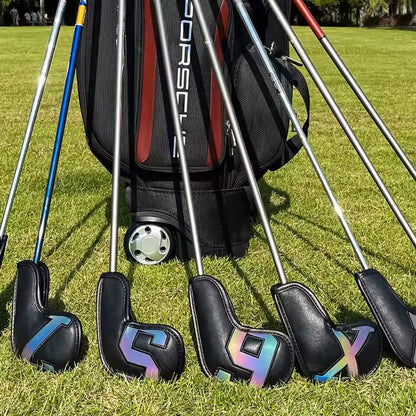 Foreshadow Iron Covers