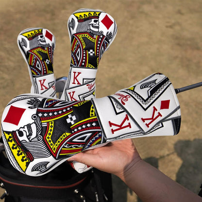 King of the Course Covers