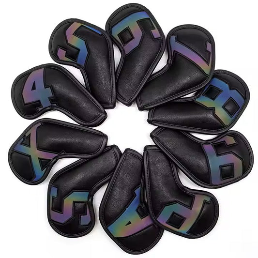 Foreshadow Iron Covers